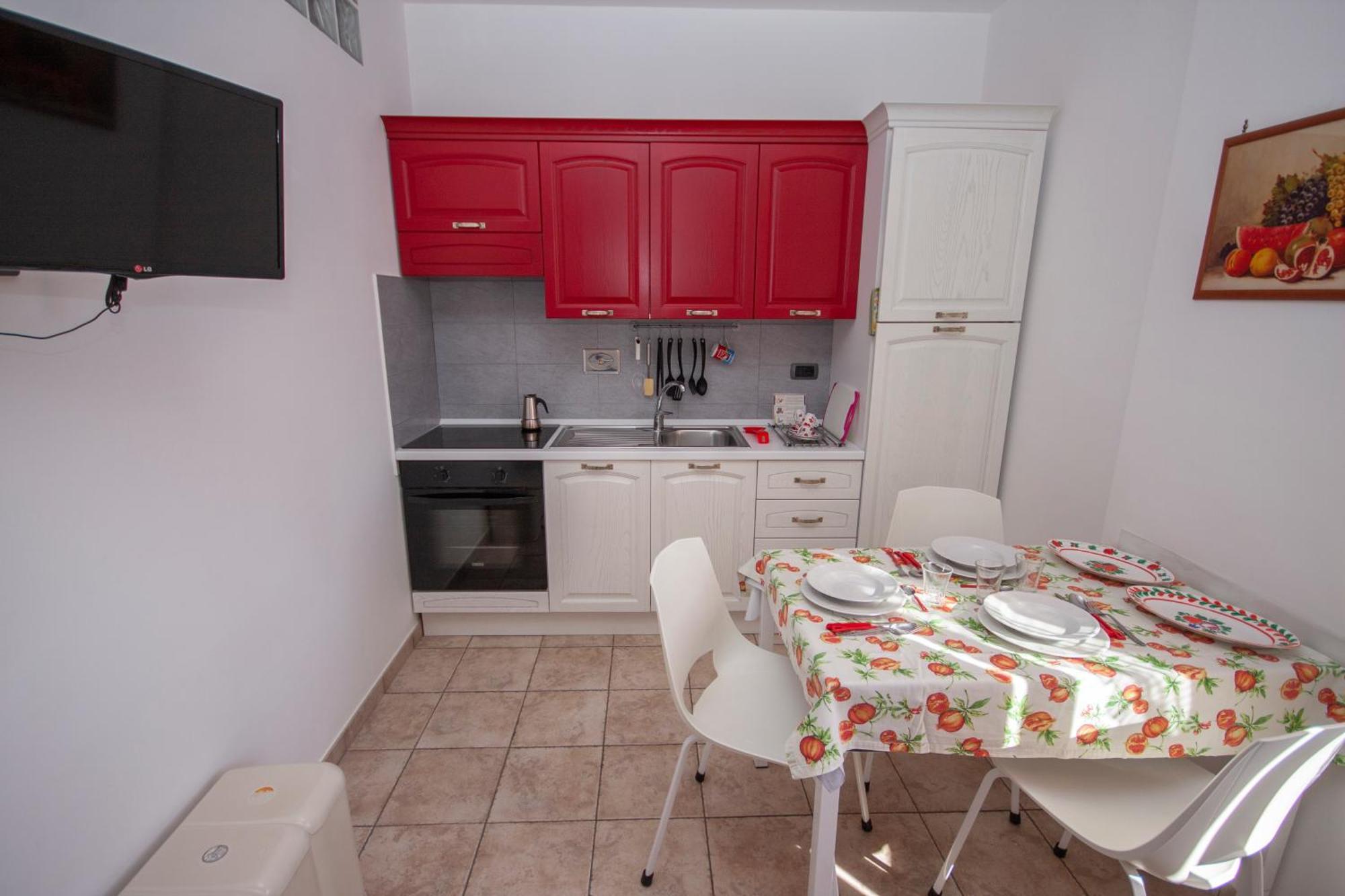 Appartement Agrimare I Pavoni à Montalto di Castro Extérieur photo