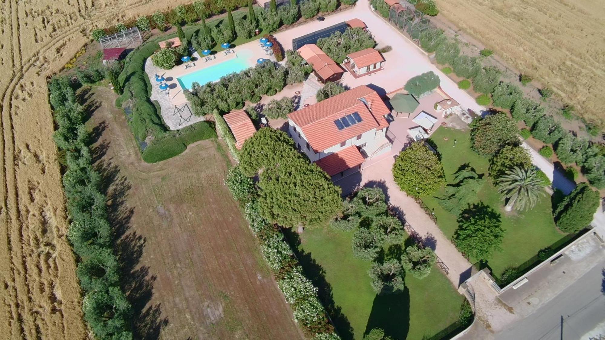 Appartement Agrimare I Pavoni à Montalto di Castro Extérieur photo