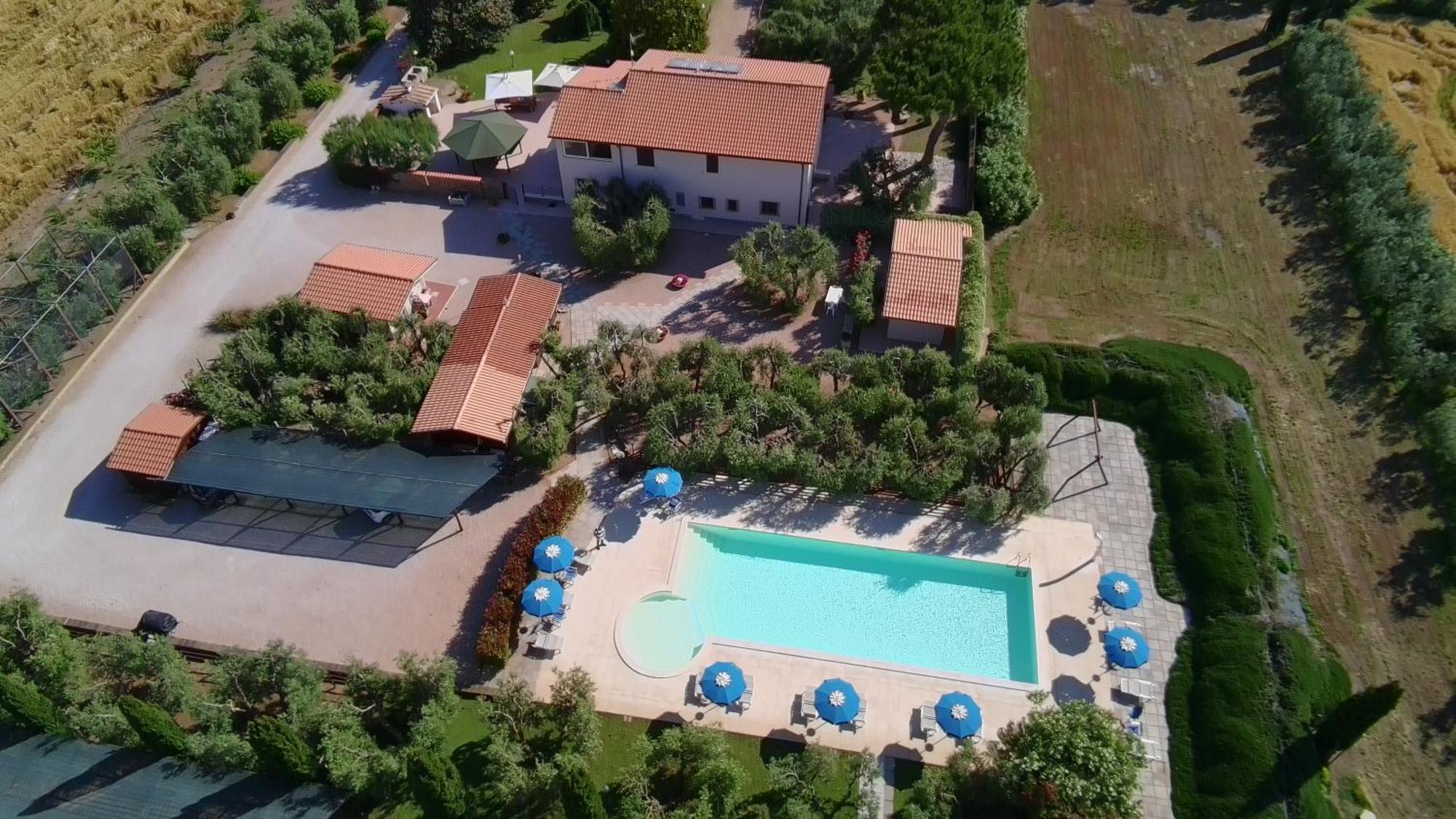Appartement Agrimare I Pavoni à Montalto di Castro Extérieur photo