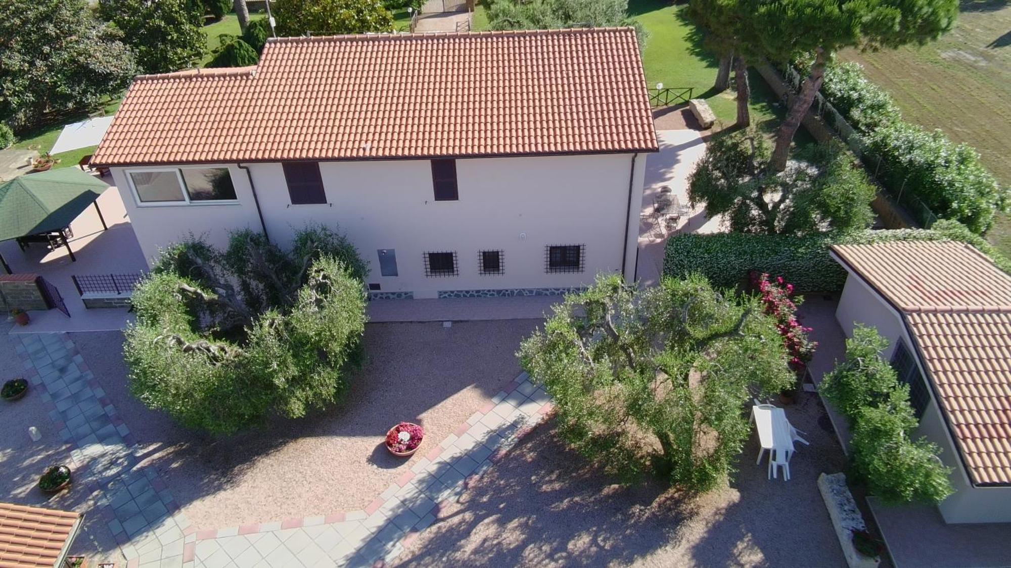 Appartement Agrimare I Pavoni à Montalto di Castro Extérieur photo