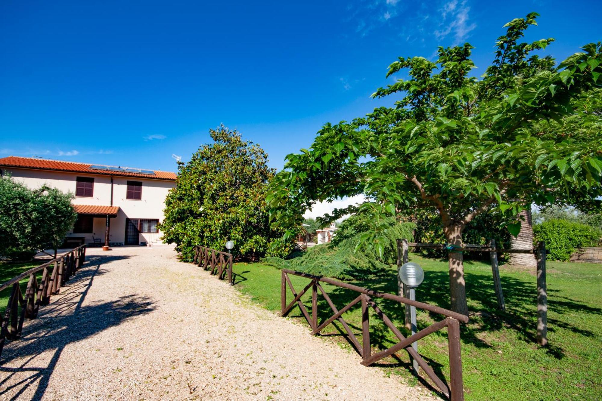 Appartement Agrimare I Pavoni à Montalto di Castro Extérieur photo