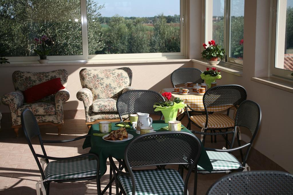 Appartement Agrimare I Pavoni à Montalto di Castro Extérieur photo